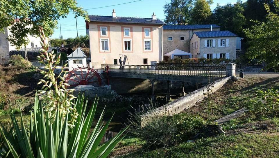 Gite Du Domaine De La Forge Boncourt-Sur-Meuse Экстерьер фото